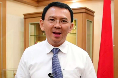 Ahok Akui Bisa Jadi Juara MTQ Jika Diperbolehkan Masuk Masjid
