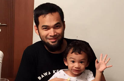 Ganti Nama, Teuku Wisnu Ternyata Terinspirasi Tokoh Muslim