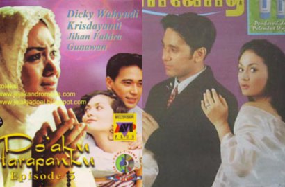 Wah, Ternyata Inilah Pelopor Sinetron Ramadhan di Indonesia