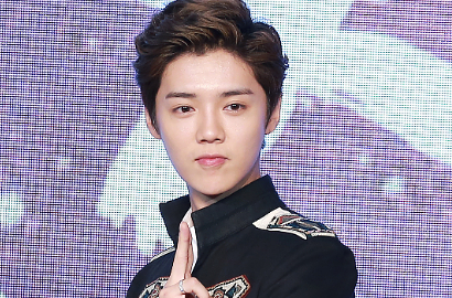 Bunga Hingga Makanan, Ini Bentuk Dukungan Fans untuk Luhan di 'Fighter of the Destiny'
