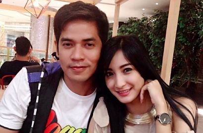 Eks Pacar Kartika Putri, Ricky Perdana Lamar Bintang FTV Cantik