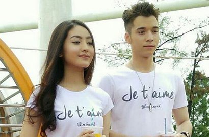 Unggah Video Natasha-Steven Cuek Saat Break Syuting, 'Anak Jalanan' Cari Sensasi?