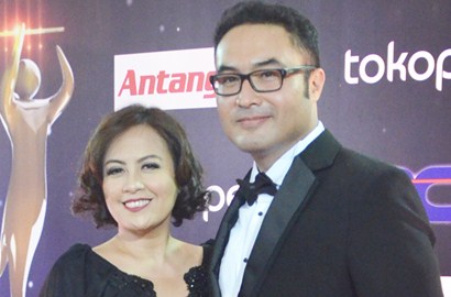 Hamil Anak Pertama, Bayi Cynthia Lamusu-Surya Saputra Kembar?
