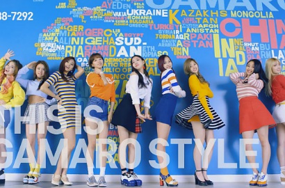 Cantik dan Ceria, Intip Aksi Tzuyu cs di Iklan Ayam Goreng Twice