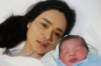Ini Makna Single 'Bintang Kecilku' Untuk Anak Kedua Mulan Jameela