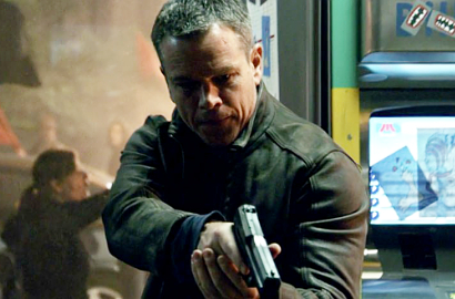 Bantu Matt Damon, Julia Stiles Malah Ketembak di TV Spot 'Jason Bourne'
