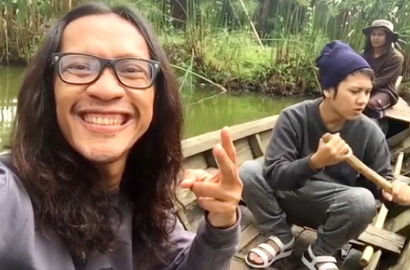 Diejek Penakut Oleh Istri, Aming: Yang Penting Berfungsi