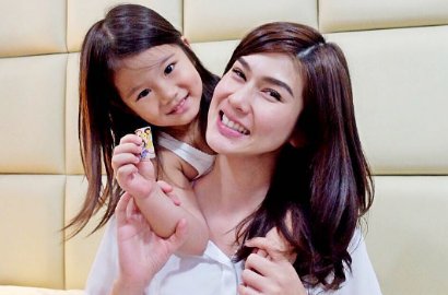 Putri Samuel Rizal Mulai Dekat dengan Calon Ayah Tiri