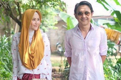 Ucap Dialog Romantis Saat Break Syuting 'PPT', Agus Kuncoro Digoda Zaskia Adya Mecca
