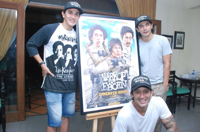 Dibagi Jadi 2 Bagian, 'Warkop DKI Reborn' Hadirkan Tema Berbeda
