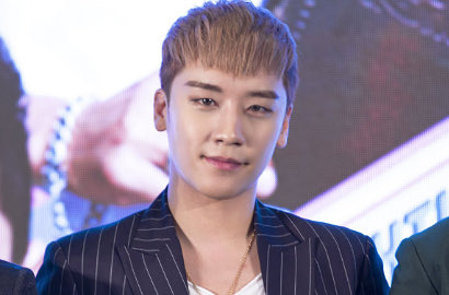 Pakai Baju Mahal, Seungri Big Bang Malah Dibilang Mirip Om-Om