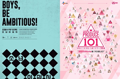 Sama-Sama Produksi Mnet, Ini yang Bikin 'Boys 24' Beda dengan 'Produce 101'