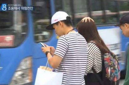 Sebenarnya Apa yang Menempel di Kepala Gadis Ini?