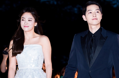 Dispatch Rilis Foto Eksklusif Song Couple Jalan Bareng Usai Baeksang 2016, Pacaran?