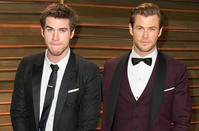 Parah, Liam Hemsworth Ngaku Pernah Nyaris Bunuh Sang Kakak Waktu Kecil