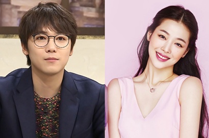 Bikin Gemas, Begini Wajah Sulli Hingga Hongki FT Island Saat Jadi Artis Cilik