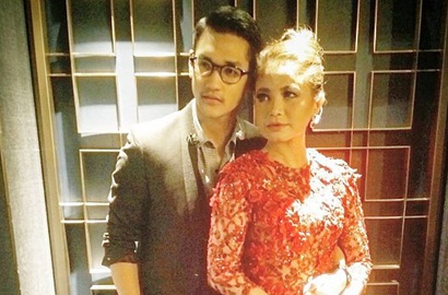 Rossa Unggah Video Afgan Peluk Cium Anaknya, Netter: Semoga Jodoh