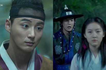 Kim Sae Ron Dipeluk Kwak Si Yang di 'Witch Exemplar', Begini Reaksi Yoon Shi Yoon