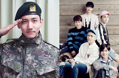 Usai SNSD, Changmin TVXQ-SHINee Juga Dituding Buang Album Big Bang-VIXX