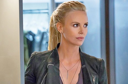 Begini Karakter Penjahat yang Bakal Dimainkan Charlize Theron di 'Fast and Furious 8'