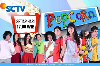 Netter Kecewa, 'Popcorn' Arbani Yasiz Tamat dengan Akhir Menggantung