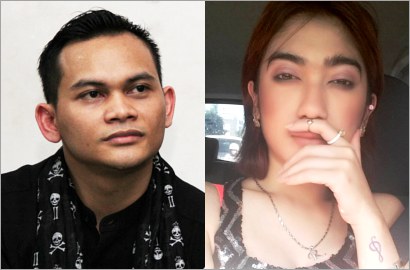 Bikin Merinding, Mbah Mijan Terawang Revi Mariska Diganggu Makhluk Halus