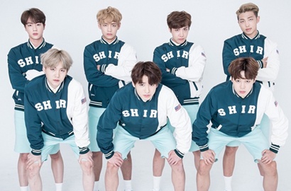 'Fire' dan 'Save Me' BTS Jadi MV K-Pop Terbanyak Ditonton Versi Billboard