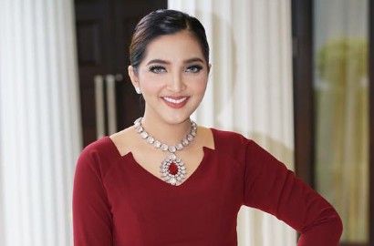 Hamil Calon Adik Arsy, Ashanty Jatuh Sakit