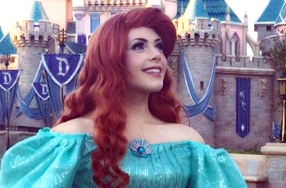 Wow, Puteri Disney Cantik Ini Ternyata Pria