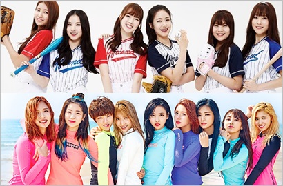 Twice Hingga G-Friend, Siapa Girl Grup Paling Populer di Kalangan Cowok?