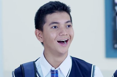 Jerawatan, Ajil Dito Bikin Heboh di Video Promosi Sinetron 'Super Puber'