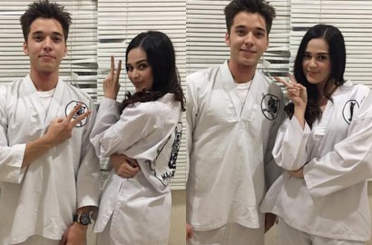 Steven William Goda Cut Meyriska di Depan Natasha Wilona, Netter Jadi Baper