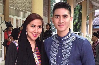 Dipuji Sang Bunda, Verrell Bramasta Semangat Syuting '7MH New Generation'