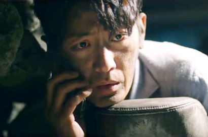 Ha Jung Woo Bertahan Hidup Terkubur dalam Terowongan di Trailer 'Tunnel'