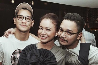 Ngaku Cuma Sahabat, Rossa Nyaman Dekat dengan Afgan