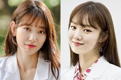 Park Shin Hye dan Lee Sung Kyung Unyu Jadi Anak Sekolah di 'Doctors'