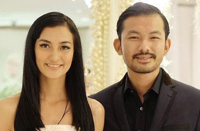 Sibuk, Atiqah Hasiholan Ngaku Belum Pernah Buka Puasa Bareng Rio Dewanto