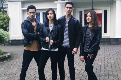 Diejek Gara-Gara Ganti Soundtrack, Ini Pembelaan '7 MH New Generation'