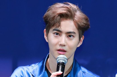 Ini yang Dirasakan Suho Usai Comeback Stage Bareng EXO