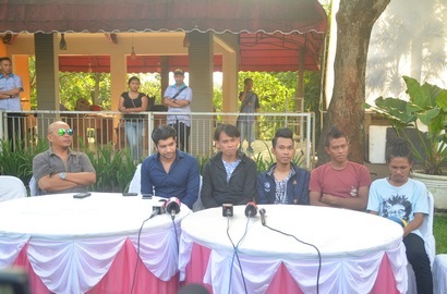 'Humor Baper', Kompilasi Komedi Sleptik Sekaligus Sitkom