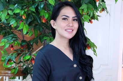 Kartika Putri Pamer Syuting Bareng Lee Min Ho, Beneran?