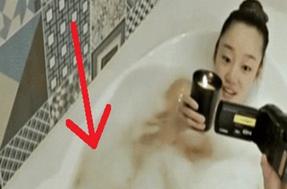 Astaga, Niat Selfie Tubuh Telanjang Choi Ye Jin Malah Terekspos