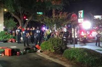 Klub Gay di Orlando Amerika Ditembaki, 50 Orang Tewas