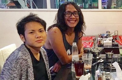 Setelah Ibunda, Kini Giliran Sahabat Ungkap Kehidupan Lama Istri Aming
