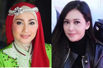 Maia Estianty Dikabarkan Dekat dengan Irwan Danny, Ini Kata Desy Ratnasari