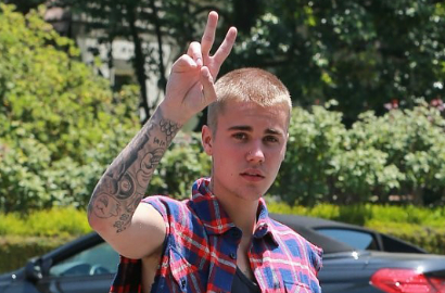 Usai Video Adu Jotos Beredar, Justin Bieber: Berkelahi Tidak Keren