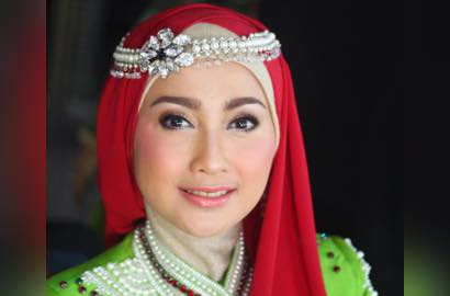 Desy Ratnasari Tak Tahu Soal Mantan Pacar Dekati Maia Estianty