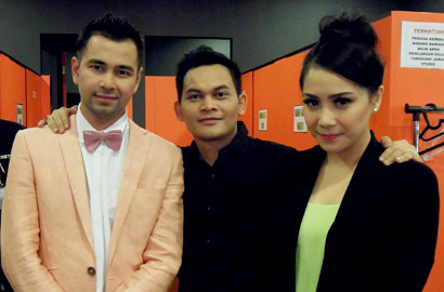 Ini Kata Mbah Mijan Soal Kelanjutan 'Cinta Segitiga' Raffi, Nagita dan Ayu Ting Ting