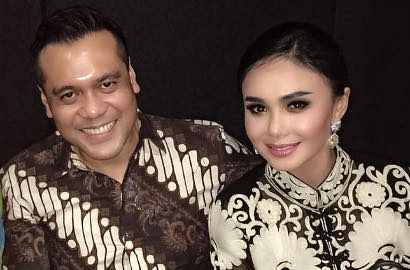 Makin Intim, Yuni Shara Ajak Kekasih Buka Puasa Bareng Keluarga Besar