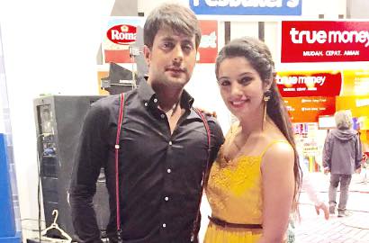 Jadi Korban Tradisi, Gaurav Bajaj 'Uttaran' dan Istri Ternyata Dijodohkan